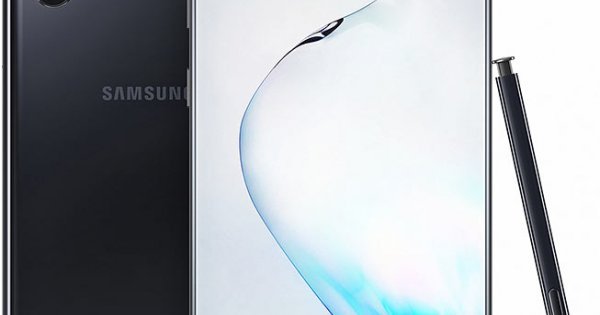 Samsung Galaxy Note 10+ | Smartphone | RAM 12 GB | Memorie 256 GB